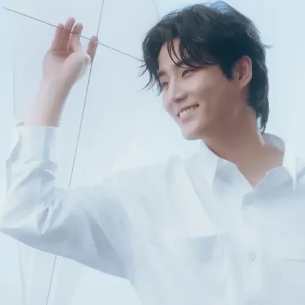 Today's Most Loved Young K (DAY6)