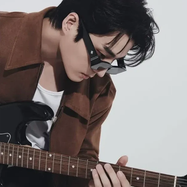 Today's Most Loved Young K (DAY6)