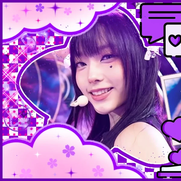 Top Photo Full of Haerin (NewJeans) Love