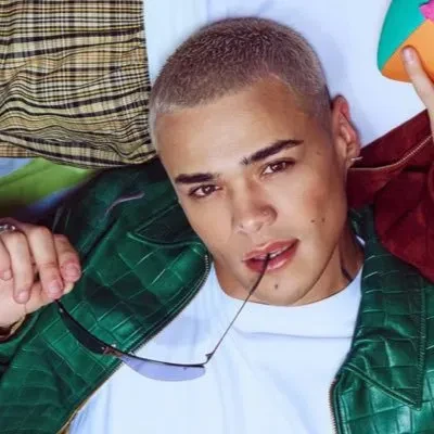 Shining profile picture of Drew (SANTOS BRAVOS) on today's Choeaedol