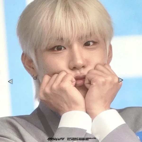 今天最受喜爱的朴佑镇 (AB6IX)