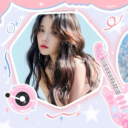 今日最受喜愛的IU