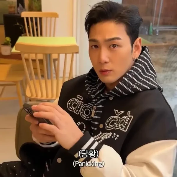 오늘 가장 사랑받은 백호의 모습