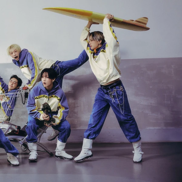 今日最受喜愛的林林 (MODYSSEY)