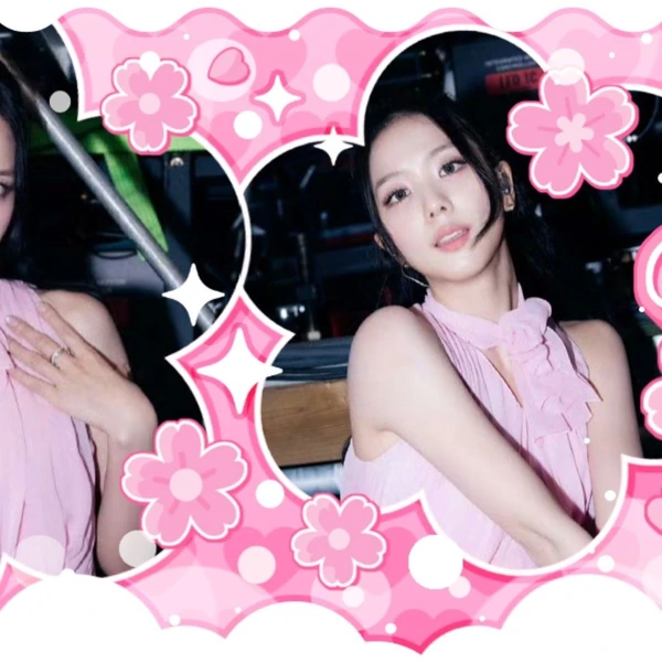 今日最受喜愛的智秀 (BLACKPINK)