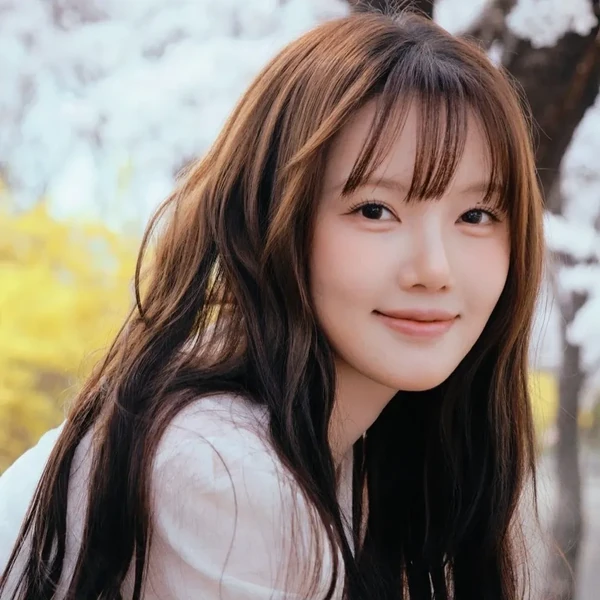 今天最受喜爱的艺琳 (GFRIEND)