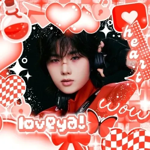 Top Photo Full of Jungsu (Xdinary Heroes) Love