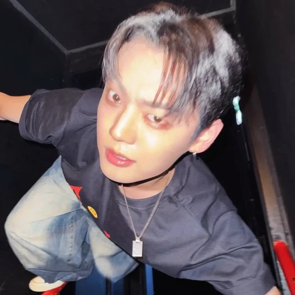 Today's Most Loved Chan (A.C.E)