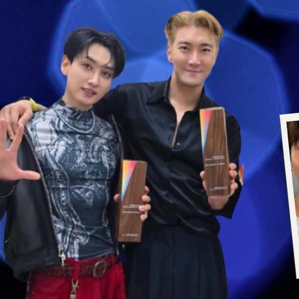 Today's Most Loved Eunhyuk (Super Junior)