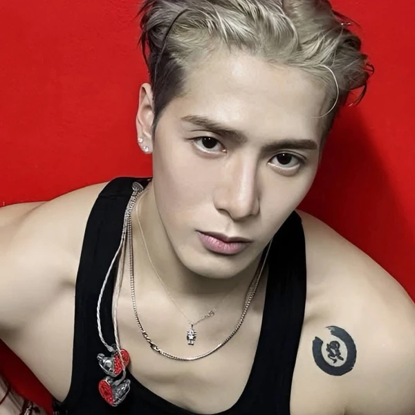 Today's Most Loved Jackson (GOT7)