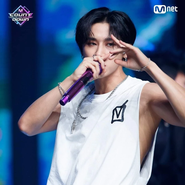 Today's Most Loved I.M (MONSTA X)