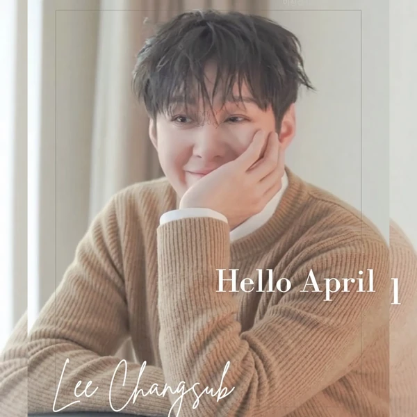 Today's Most Loved Lee Changsub (BTOB)