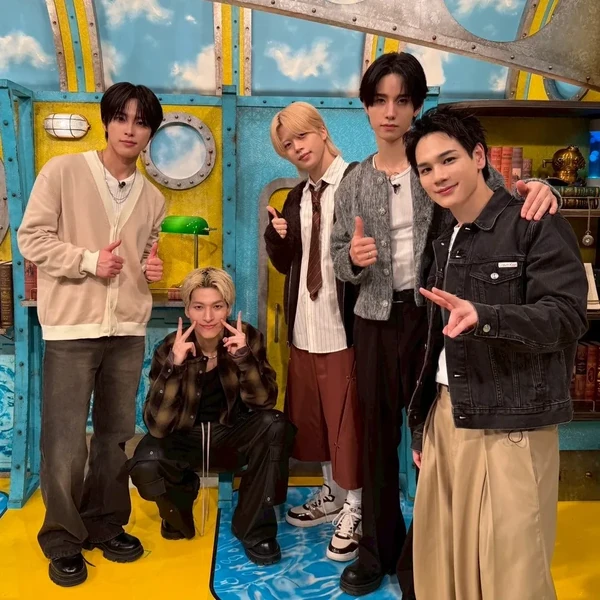 Today's Most Loved Mamehara Issei (JO1)