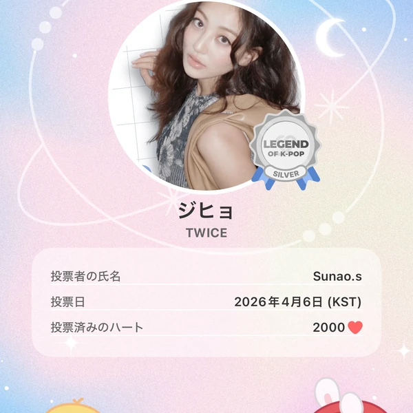 Momen Terbaik Jihyo (TWICE) Pilihan Penggemar