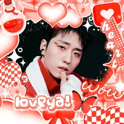 Top Photo Full of Gun-il (Xdinary Heroes) Love