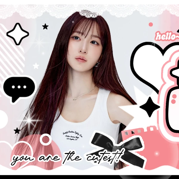 Top Photo Full of NMIXX Love