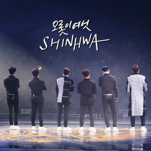 Top Photo Full of SHINHWA Love