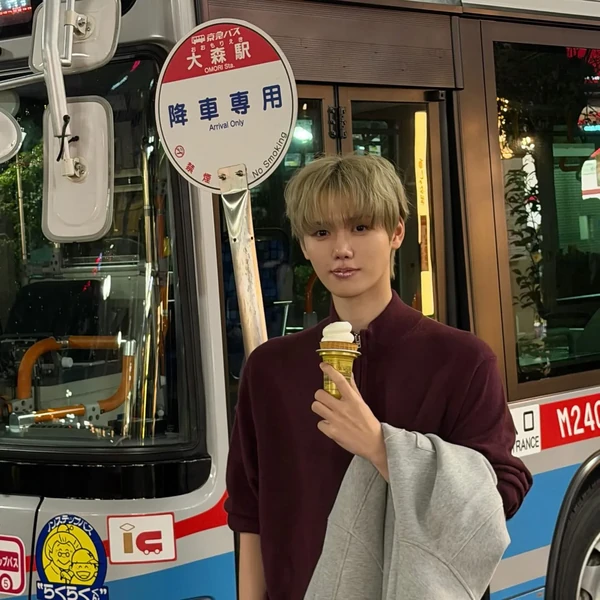 Top Photo Full of Minhee (CRAVITY) Love