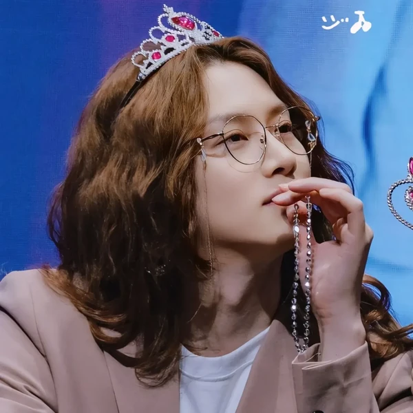 Today's Most Loved Heechul (Super Junior)