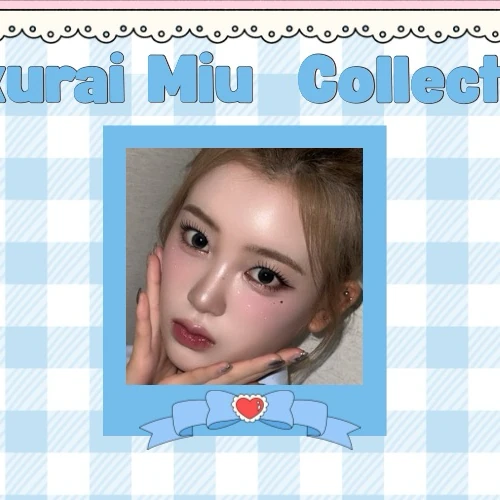 Top Photo Full of Sakurai Miu (ME:I) Love