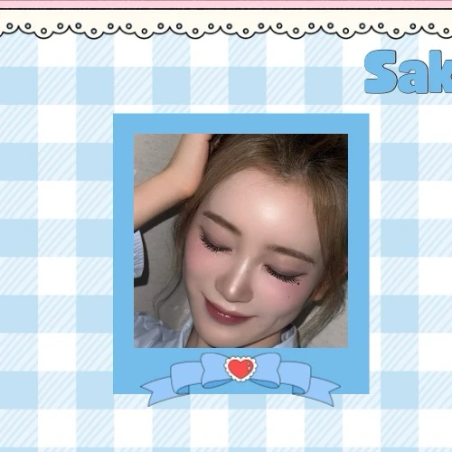 Today's Most Loved Sakurai Miu (ME:I)