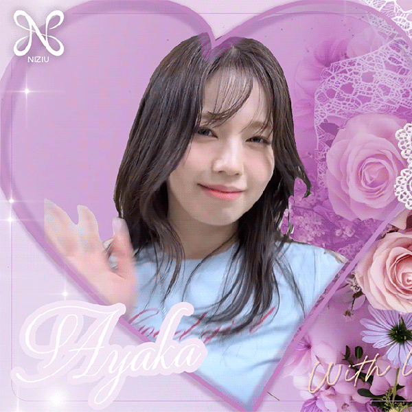 Today's Most Loved Ayaka (NiziU)