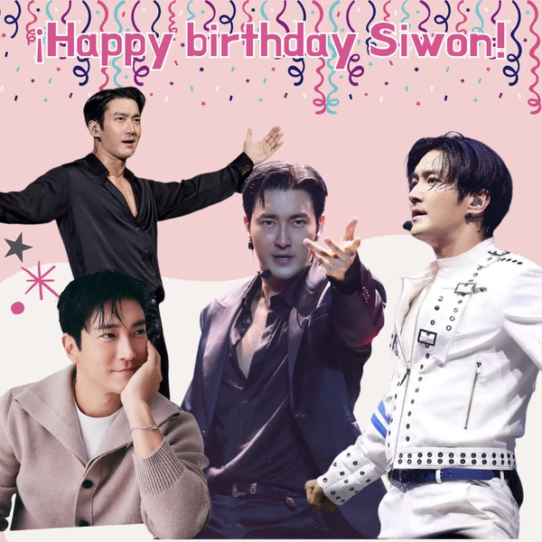 Fans' Pick: Best Moment of Siwon (Super Junior)