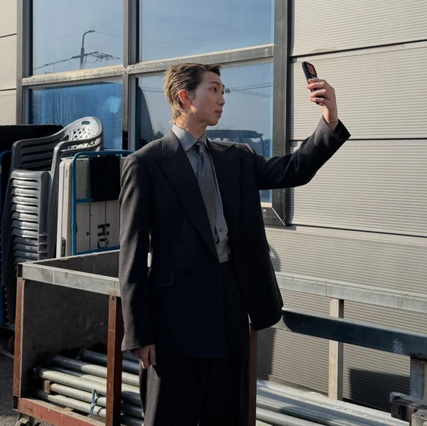 Top Photo Full of RM (BTS) Love