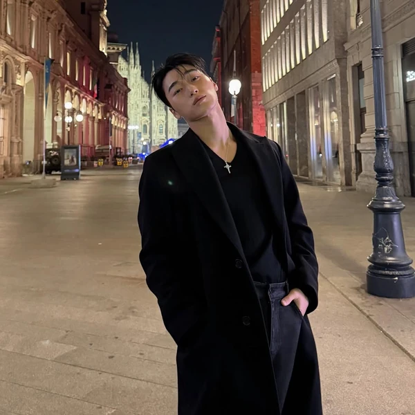 Today's Most Loved San (ATEEZ)