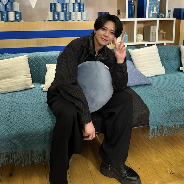 Today's Most Loved Fujimaki Kyosuke (INI)