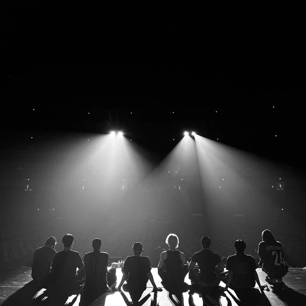 今天最受喜爱的ATEEZ