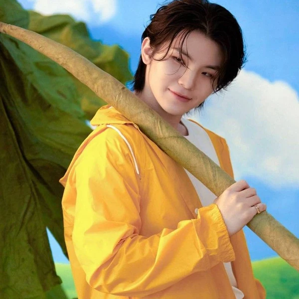 Top Photo Full of Woozi (SEVENTEEN) Love