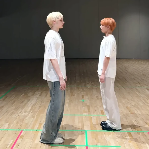 充满粉丝爱意的TOMORROW X TOGETHER人气照片