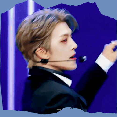 Today's Most Loved He Xinlong (ALPHA DRIVE ONE)