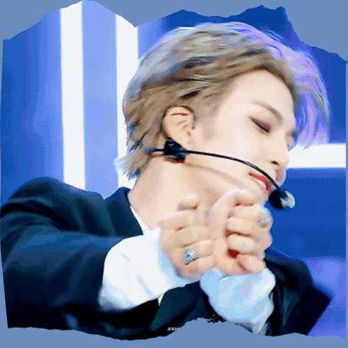 Popular profile image of He Xinlong (ALPHA DRIVE ONE) selected by votes