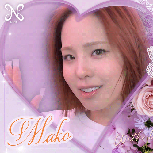 Today's Most Loved Mako (NiziU)