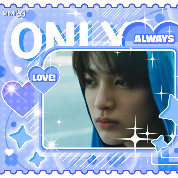 Shining profile picture of Keonho (CORTIS) on today's Choeaedol