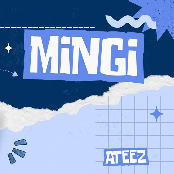 Today's Most Loved Mingi (ATEEZ)