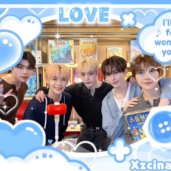 Today's Most Loved ZEROBASEONE