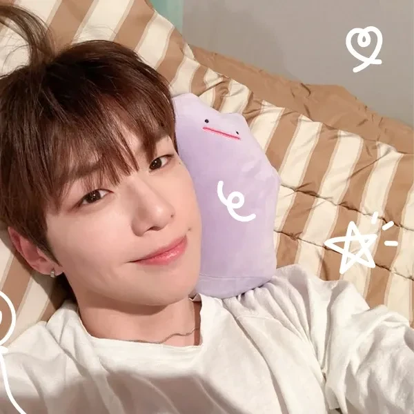 Most popular banner post of Kang Daniel in the community