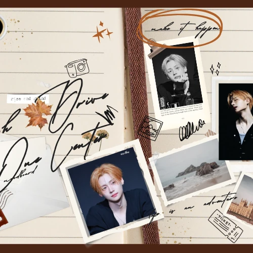 Today's Most Loved Lee Sangwon (ALPHA DRIVE ONE)