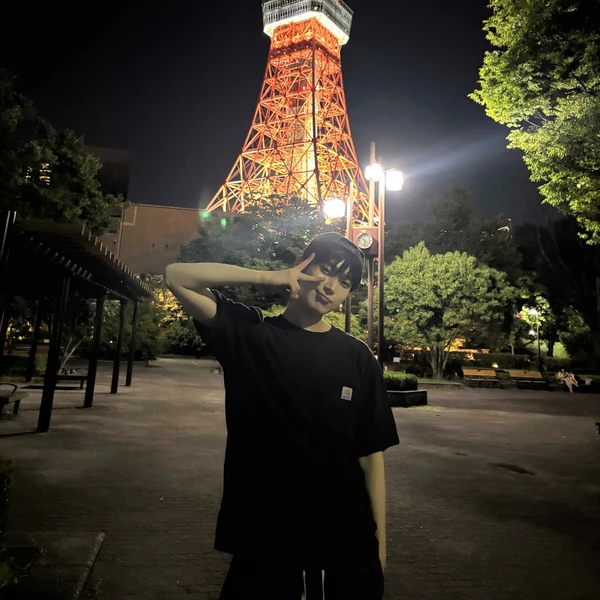 Today's Most Loved Sunoo (ENHYPEN)