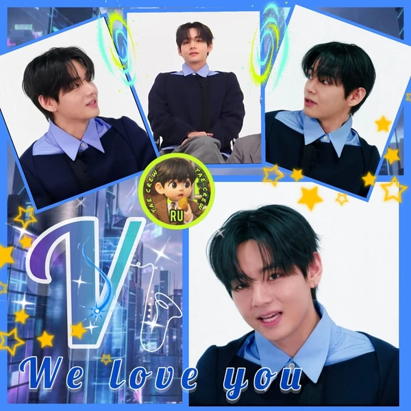 Momen Terbaik V (BTS) Pilihan Penggemar