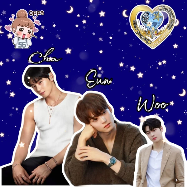 Today's Most Loved Eunwoo (ASTRO)