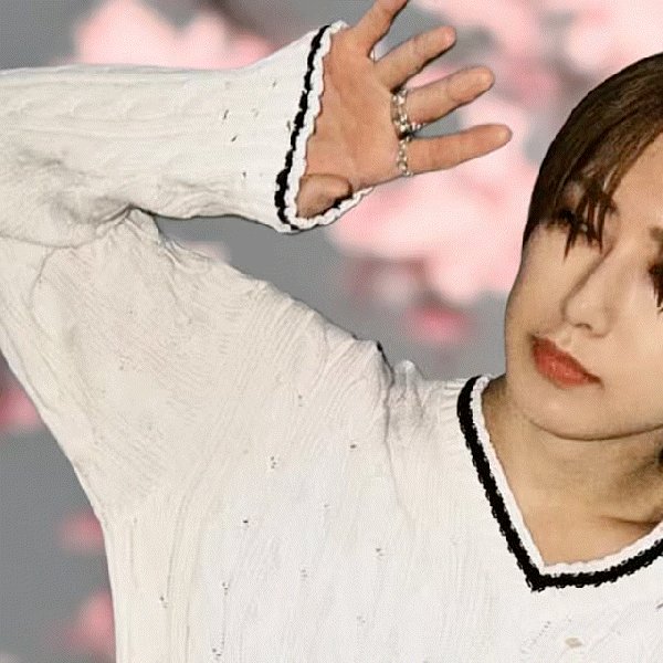 Shining profile picture of Fuma (&TEAM) on today's Choeaedol