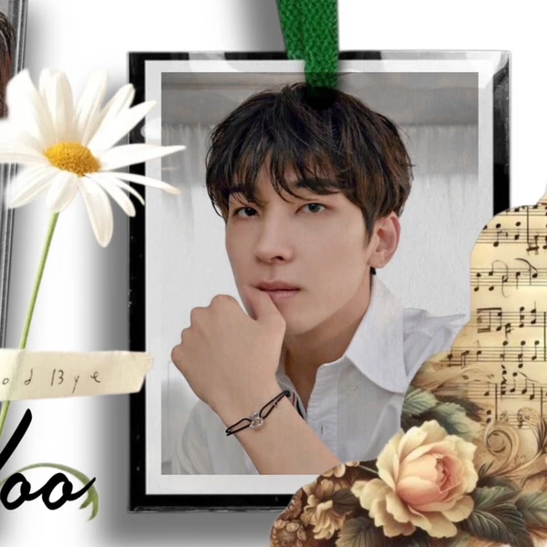 Today's Most Loved Wonwoo (SEVENTEEN)