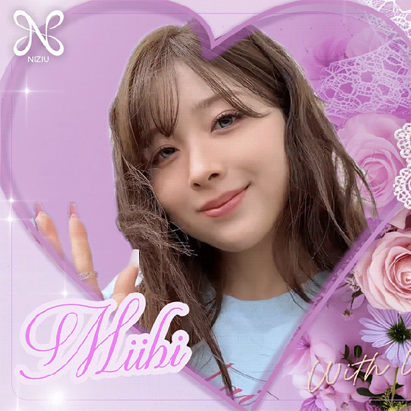Today's Most Loved Miihi (NiziU)