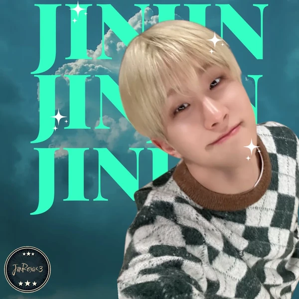 Today's Most Loved Jinjin (ASTRO)