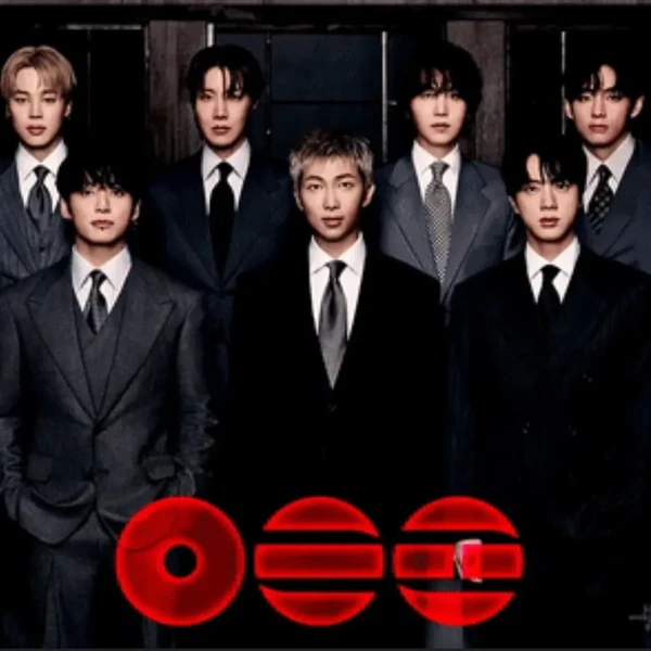 Foto Populer Penuh Cinta untuk BTS