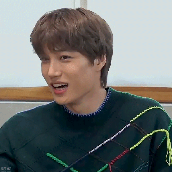 Foto Populer Penuh Cinta untuk Kai (EXO)